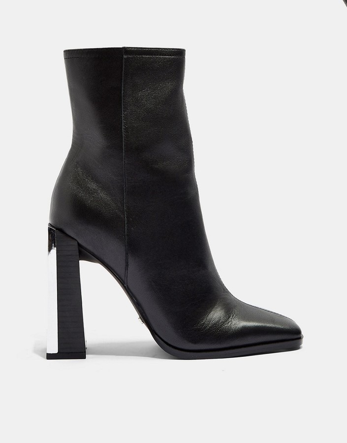 Topshop Boots For Women | Shop the world's largest collection of fashion |  ShopStyle UK