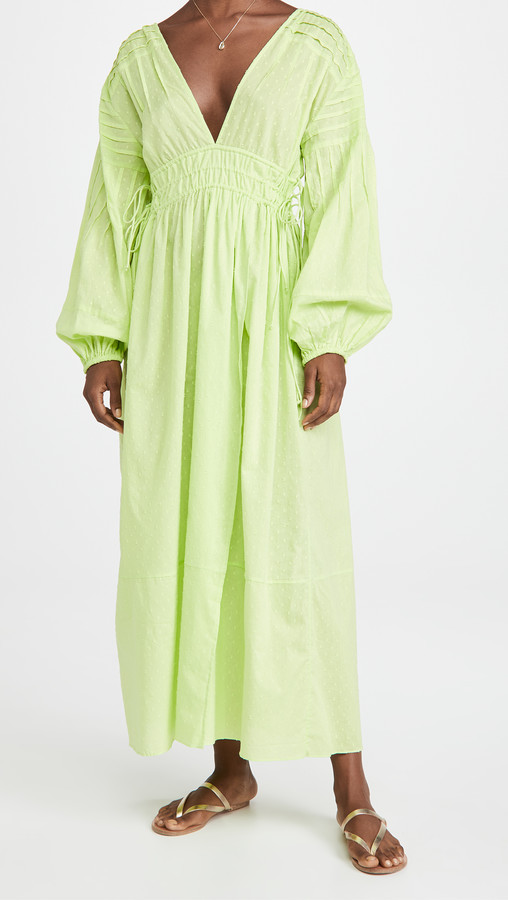 lime green dresses for sale