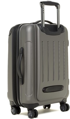 Kenneth Cole Reaction Renegade 20” Lightweight Hardside Expandable Carry-On Luggage