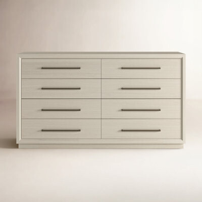 AllModern Iggy 8 - Drawer Dresser