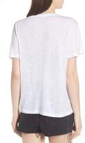 Thumbnail for your product : BP Slit Neck Tee