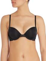 Thumbnail for your product : B.Tempt'd Tied in Dots Contour bra