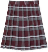 Thumbnail for your product : French Toast Girls' or Little Girls' Uniform Plaid Pleated Skirt