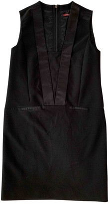 Comptoir des Cotonniers Black Dress for Women