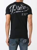 Thumbnail for your product : Philipp Plein Routine T-shirt