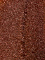 Thumbnail for your product : A.F.Vandevorst glitter effect leggings with foot strap