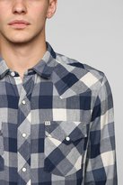 Thumbnail for your product : Urban Outfitters Salt Valley Buffalo Plaid Western Shirt