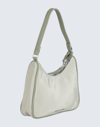 STEVE MADDEN BGLIDE SHOULDERBAG ハンドバッグ STEVE MADDEN BGLIDE SHOULDERBAG | Beige Women's Handbag | YOOX