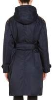 Thumbnail for your product : Prada Gabardine Sleek Raincoat