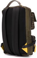 Thumbnail for your product : Fendi FF-motif backpack