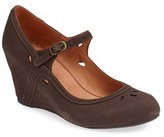 Thumbnail for your product : Gentle Souls 'Fisher' Mary Jane Wedge (Women)
