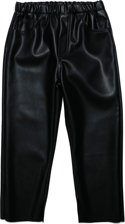 Kids Leather Pants | ShopStyle