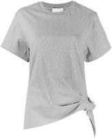 Thumbnail for your product : 3.1 Phillip Lim gathered ring T-shirt