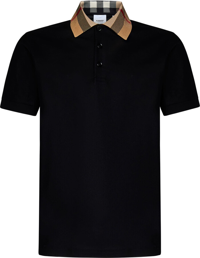 Burberry Polo Shirt - ShopStyle