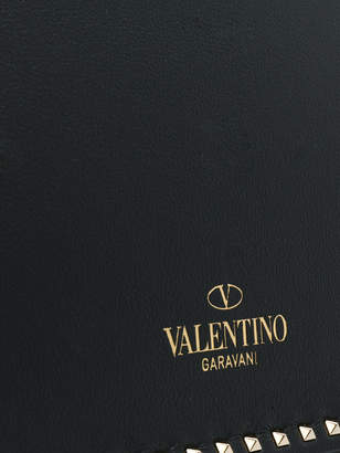 Valentino Micro Rockstud clutch