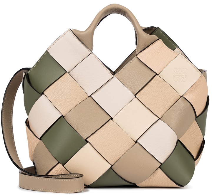 loewe weave bag
