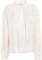 Thumbnail for your product : Stella McCartney Yael Shirt Silk Stripes
