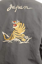 Thumbnail for your product : Remi Relief Tiger Bomber Jacket