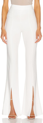 cushnie high waisted pants