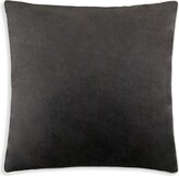 Thumbnail for your product : Callisto Home Noah Metallic Piped Velvet Pillow