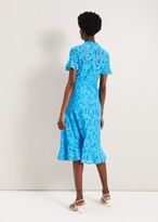 Thumbnail for your product : Damsel in a Dress Lulu Floral Lace Dress