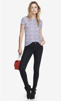 Thumbnail for your product : Express Low Rise Jean Legging