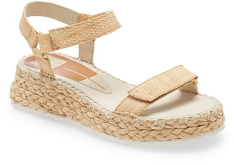 dolce vita opall espadrille wedge sandal