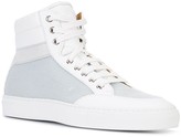 Thumbnail for your product : KOIO Primo Luna Mesh hi-top sneakers