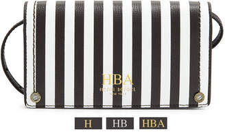 Henri Bendel Bowery Centennial Stripe Crossbody And Belt Bag