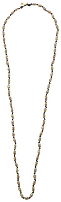 House Of Harlow Symbols And Signs Bead Necklace