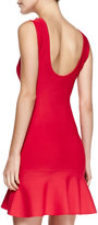 Thumbnail for your product : BCBGMAXAZRIA Padma Knit Fit & Flare Dress