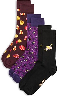 Happy Socks 2-Pack Cilantrophile & Cheesemonger Gift Set – The New York  Times Store