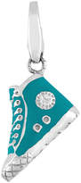 Thumbnail for your product : Giorgio Martello Sterling Silver Sneaker Charm
