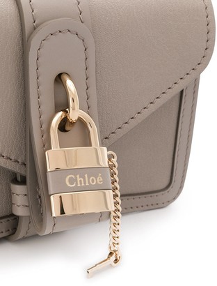 Chloé mini Aby Chain shoulder bag
