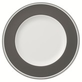 Thumbnail for your product : Villeroy & Boch Anmut Colour Grey Dinner Plate