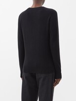 Thumbnail for your product : Lisa Yang Diana Cashmere Sweater - Black