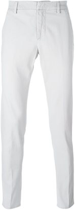 Dondup classic chino trousers - men - Cotton/Spandex/Elastane - 36