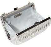 Thumbnail for your product : Whiting & Davis Whiting and Davis Dimple Mesh Minaudiere