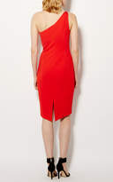 Thumbnail for your product : Karen Millen One-Shoulder Pencil Dress