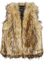 Thumbnail for your product : Unreal Fur Ice Breaker faux fur vest