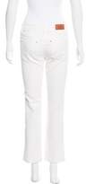 Thumbnail for your product : Roberto Cavalli Mid-Rise Straight-Leg Jeans w/ Tags