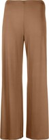 Thumbnail for your product : Cult Gaia Straight-Leg High-Waisted Trousers