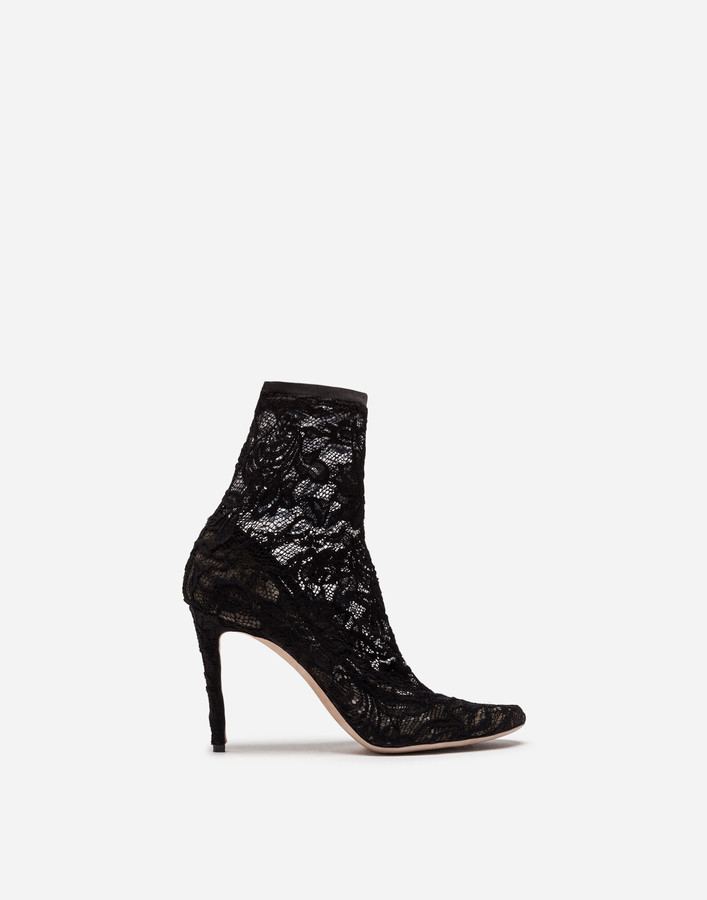 Soft Leather Laced Ankle Boots - Up to 50% off at ShopStyle UK