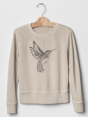 Gap Hummingbird sweatshirt