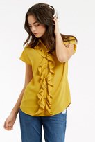 Thumbnail for your product : Oasis Frill Shirt