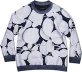 Thumbnail for your product : Cynthia Rowley Bonded Sweatshirt