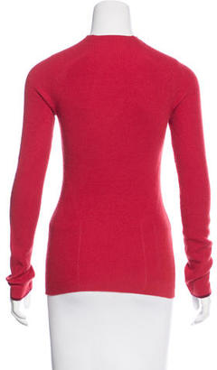 Rag & Bone Mock Neck Cashmere Sweater