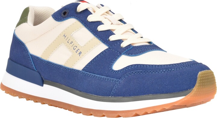 Tommy Hilfiger Men's White Sneakers & Athletic Shoes on Sale | over 80 Tommy  Hilfiger Men's White Sneakers & Athletic Shoes on Sale | ShopStyle |  ShopStyle