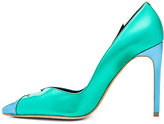 Thumbnail for your product : Jeffrey Campbell Verge Heels