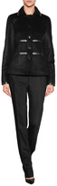 Thumbnail for your product : Clemens en August Slim Leg Wool Trousers